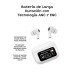 Audífonos Inalámbricos Tipo Airpods Con Pantalla Táctil