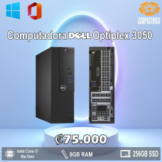 CPU o Computadora DELL Optiplex 3050 SFF