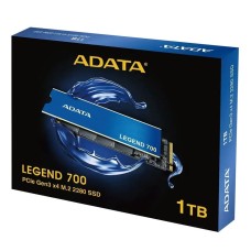 Disco De Estado Solido ADATA LEGEND 700 M.2 NVME 1TB