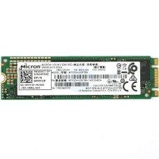 Disco SSD M.2 SATA 256GB Micron 2280