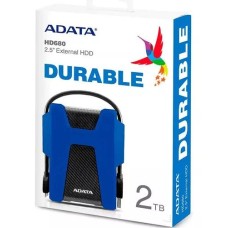 Disco Duro Externo ADATA HD680 Durable 2TB