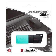 Llave Maya Kingston EXODIA 256GB USB 3.2