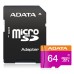 Micro SD ADATA 64GB