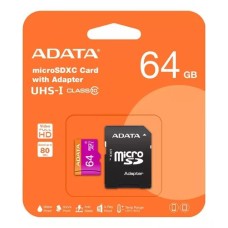 Micro SD ADATA 64GB