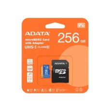 Micro SD ADATA 256GB V10