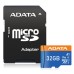 Micro SD ADATA 32GB V10