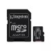 Micro SD Kingston CANVAS Select Plus 128GB