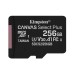 Micro SD Kingston CANVAS Select Plus 256GB