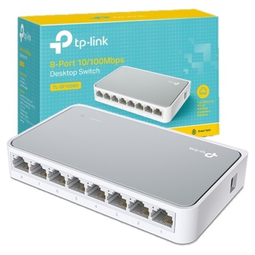 Tp link tl sf1008d настройка роутера