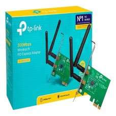 Tarjeta PCIe TP-LINK 300Mbps TL-WN881ND