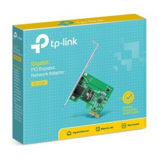 Tarjeta PCIe TP-LINK TG-3468 Puerto Ethernet Gigabit 10/100/1000