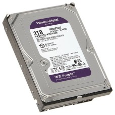 Disco de Grabador 2TB WD Purple WD10PURZ