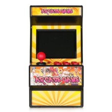 Consola Mini Arcade 156 Juegos Clásicos