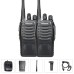 Radio Comunicador Con Manos Libres Baofeng Bf-888s