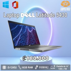 Laptop DELL Latitude 5430