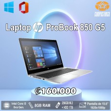 Laptop HP ProBook 850 G5