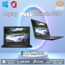 Laptop DELL Latitude 5590