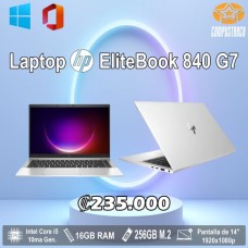 Laptop HP EliteBook 840 G7