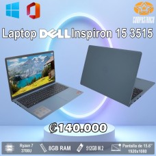 Laptop DELL Inspiron 15 3515