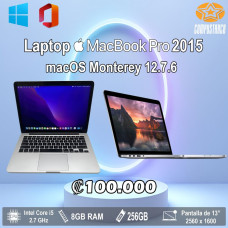 Laptop MacBook Pro Retina 2015 13"