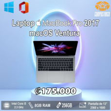 Laptop MacBook Pro 2017