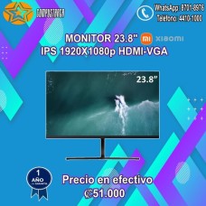 Monitor 23.8" XIAOMI IPS 1920x1080 HDMI-VGA