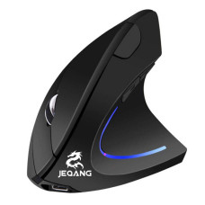 Mouse Inalámbrico Vertical JEQANG JW-585