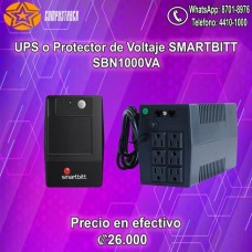 UPS Smartbitt SBN1000 1000VA/500W