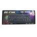 Teclado Mecánico Gaming EAGLE WARRIOR KG-182 USB LED 60%