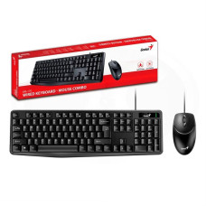 Combo Teclado y Mouse Genius KM-170