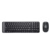 Teclado Y Mouse Inalámbrico LOGITECH Mk220 En Español