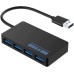 Hub USB 3.0 1x4 CQT-302